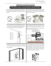 Installation Manual And Owner's Manual - (page 11)
