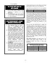 Installation Manual And Owner's Manual - (page 10)