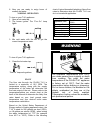 Installation Manual And Owner's Manual - (page 14)
