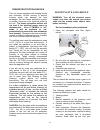 Installation Manual And Owner's Manual - (page 16)