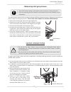 Installation Manual And Owner's Manual - (page 22)