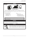 Installation Manual And Owner's Manual - (page 35)
