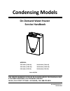 Service Handbook - (page 1)