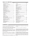 Installation And Operaion Manual - (page 3)