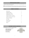 Owner's Manual - (page 3)