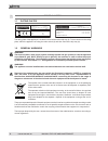 Manual For Use And Maintenance - (page 4)