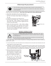 Installation Manual And Owner's Manual - (page 22)