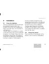 Operating And Installation Manual - (page 31)