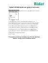 Quick User Manual - (page 2)