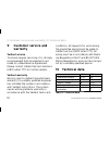 Operating And Installation Manual - (page 20)