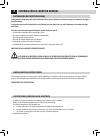 (Spanish) Use And Maintenance Manual - (page 8)