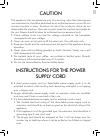 Operating And Maintenance Manual - (page 8)