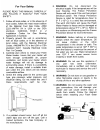 Installation Manual & Owner's Manual - (page 3)