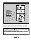 Installation, Operation And Maintenance Instructions - (page 1)