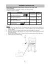 Assembly, Use And Care Manual - (page 8)