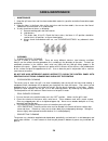 Assembly, Use And Care Manual - (page 24)