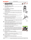 Installation, User And Maintenance Manual - (page 14)