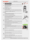 Installation, User And Maintenance Manual - (page 40)