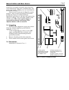Installation and operation instructions manual - (page 5)