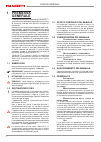 Installation, Use And Maintenance Manual - (page 4)