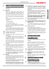 Installation, Use And Maintenance Manual - (page 35)