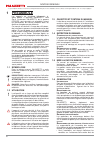 Installation, Use And Maintenance Manual - (page 88)