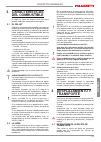 Installation, Use And Maintenance Manual - (page 119)