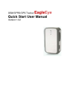 Quick Start User Manual - (page 1)