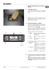 Instructions For Use And Maintenance Manual - (page 38)