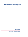 Self Support Manual - (page 1)