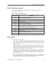 User's Reference Manual - (page 33)