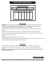 Operating & Installation Instructions Manual - (page 4)