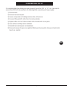 Operating & Installation Instructions Manual - (page 7)