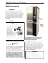 Installation And Operation Instructions For - (page 5)