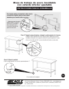 Assembly instructions - (page 4)