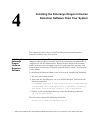 Software Install Manual - (page 15)
