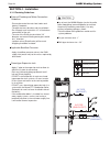 Installation and operation instructions manual - (page 40)