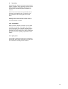 Installation, User And Service Manual - (page 21)