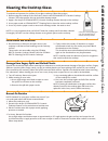 Use And Care Manual - (page 9)