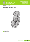 Assembly Instruction Manual - (page 13)