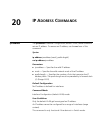 Command Reference Manual - (page 307)