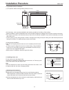 Operation Manual & Installation Manual - (page 16)