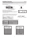 Operation Manual & Installation Manual - (page 18)