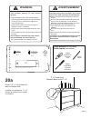 Assembly And Operation Manual - (page 15)