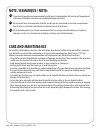 Instructions For Use Manual - (page 5)