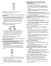 Use And Care Manual - (page 24)