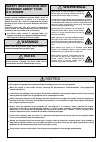 Owner's Instruction Manual - (page 2)
