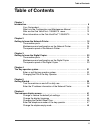 Configuration And Maintenance Manual - (page 5)