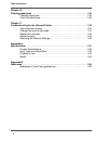 Configuration And Maintenance Manual - (page 8)