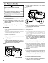 Owner's Manual And Instructions - (page 18)